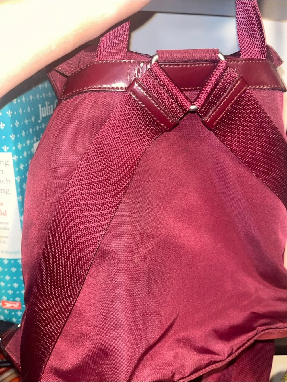 Prada made similar